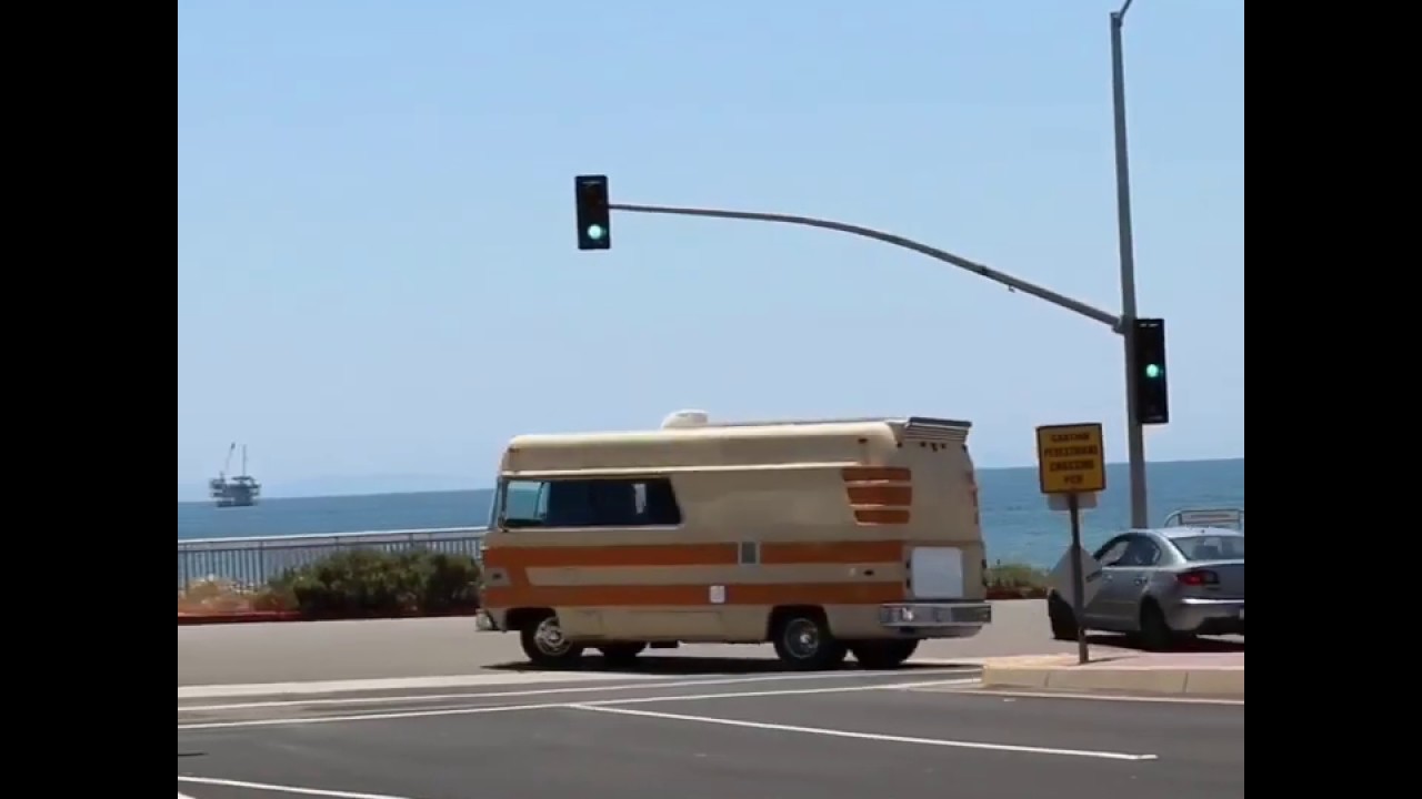PCH Cruise 1970 Starcraft Starcruiser RV YouTube