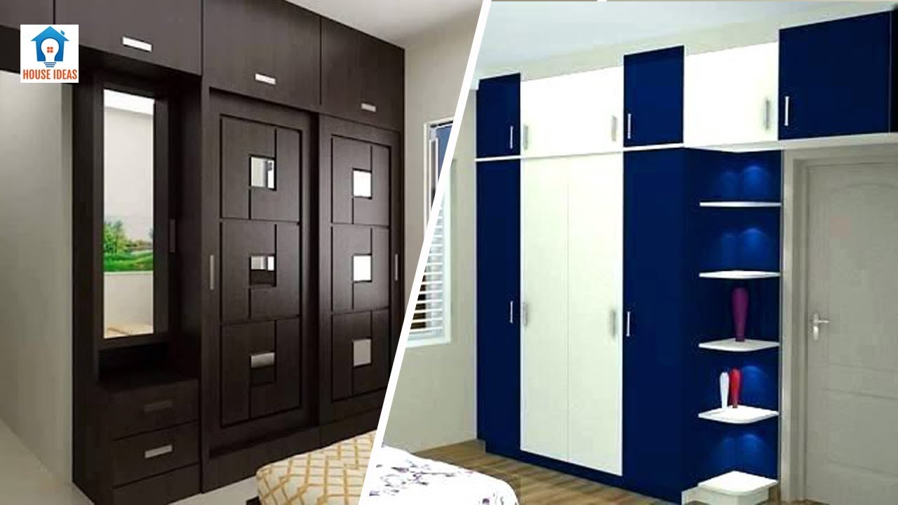 Cupboard Designs For Bedrooms