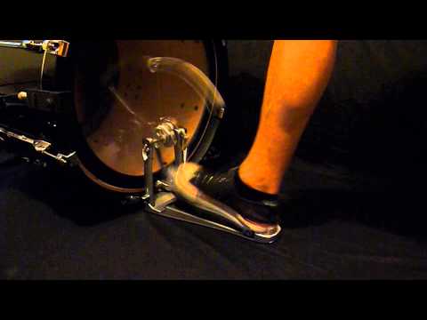 Heel-Toe Bass Drum Technique - Drum Lesson (Drumeo) - YouTube