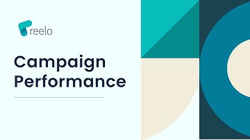 Get Detailed Campaign Insights Through Reelo
