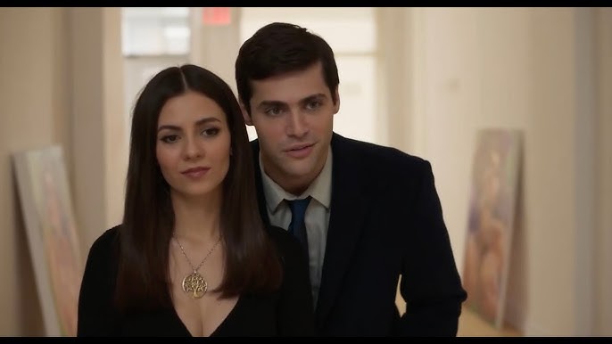 Eye Candy Official Trailer - Victoria Justice, Casey Deidrick 