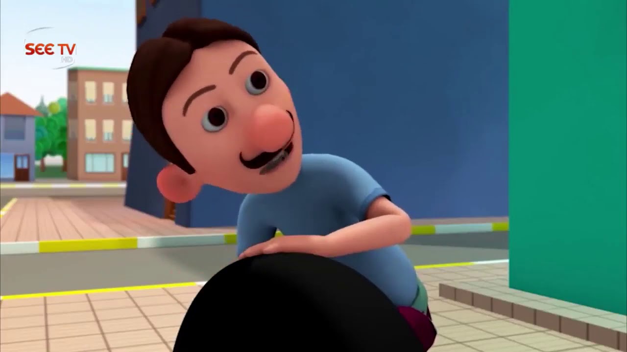 JAN Cartoon Episode 94 YouTube