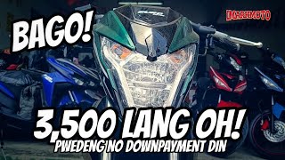 BAGONG MOTOR🔥FI na ba?!🤔 New EuroMotor VPerman 150 | Price Review & Specs #iMarkMoto