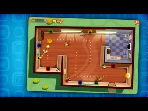 SPY mouse Gameplay Trailer