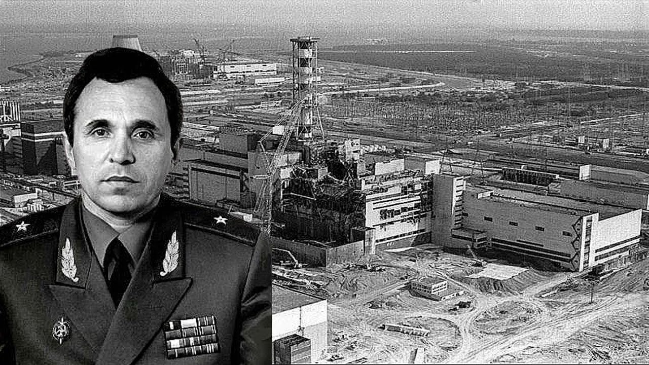 На Петровке открылась выставка памяти ликвидаторов аварии в Чернобыле