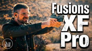 The $500 Metal "not glock" | Fusion Firearms XF Pro