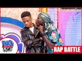 BIG SUNDAY LIVE - AMPIGA BUSU BAADA YA KUSHINDWA KWENYE RAP BATTLE