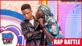 BIG SUNDAY LIVE - AMPIGA BUSU BAADA YA KUSHINDWA KWENYE RAP BATTLE screenshot 5