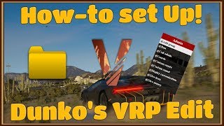 How to Set-Up Dunko's VRP Edit! screenshot 5