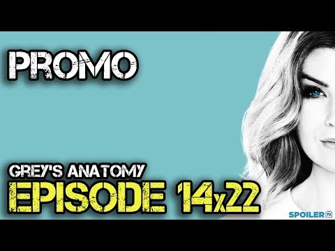 Grey's Anatomy 14x22 Promo "Fight For Your Mind"