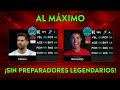 Como tener jugadores al máximo !SIN ENTRENADORES LEGENDARIOS¡