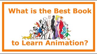 The Best Book for Learning Animation - YouTube