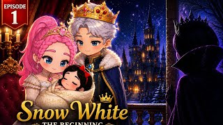 Snow White Ep 1 👑 | A Princess Is Born | Game World Life Story screenshot 4