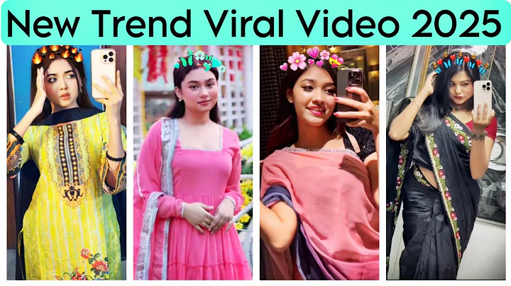 Bangladeshi New Tik Tok Viral Video 2025 | Part-6 #trending #tiktok #viralvideo #viraltiktok #dance