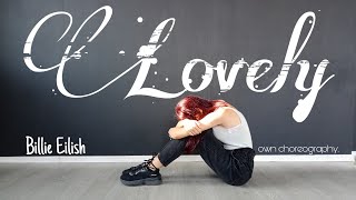 [Dance sayten] [own choreography] BILLIE EILISH, KHALID - lovely