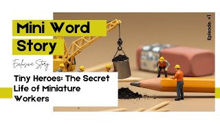 Tiny Heroes: The Secret Life of Miniature Workers