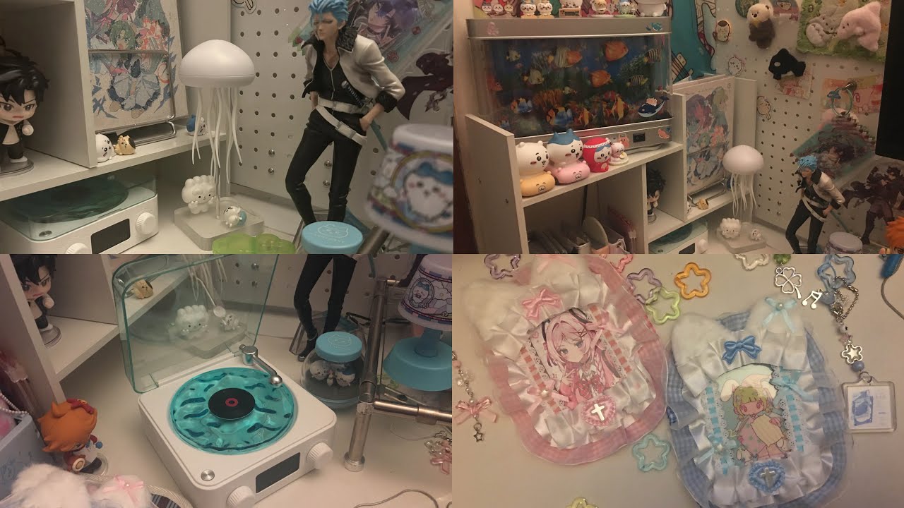 Vlog 테무깡 20만원치 낋여왔습니다  • 오타쿠 브이로그  • 테무