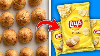 10 Famous Foods Discovered by Mistake