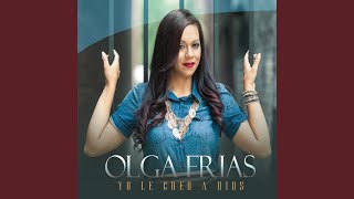 Video thumbnail of "Olga Frias - Vasija Quebrantada"