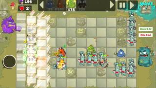 Puzzle Tower Defense Game screenshot 4