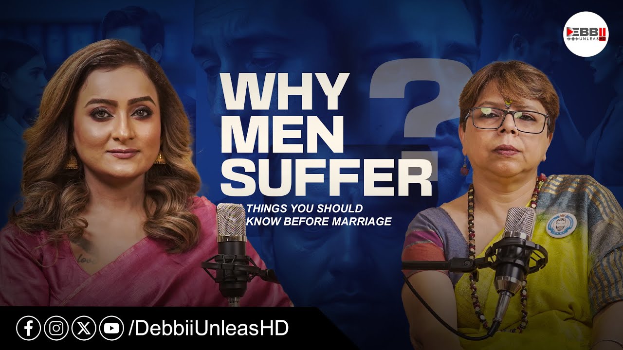 They gave everything in love  and lost it all in law. | Nandini Bhattacharjee | Debbii UnleasHD