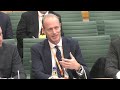 The UK's trading relationship with the EU - Business and Trade Committee