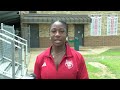 Red Wolves Raw: Colby Eddowes & Selase Sampram preview NCAA Track & Field West 1st Round