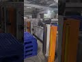 Washer &amp; Dryer for Plastic pallets.
