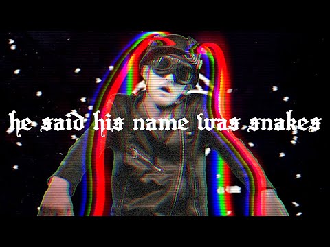 The Lungs - He Said His Name Was Snakes [Official Music Video]
