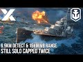 Carrying Spartan in a DD That &quot;Can&#39;t Cap&quot; | World of Warships: Legends