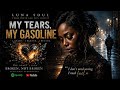 MY TEARS, MY GASOLINE 🔥💧 – LUNA SOUL | Official Lyrics Video | Blues Rock / Power Soul 2026