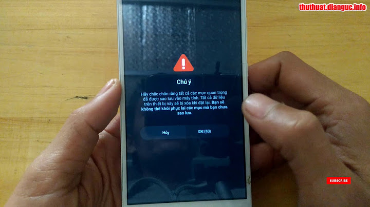 Xiaomi redmi note 4 mục cài đặ bị lỗi năm 2024