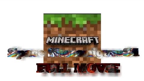 FULL GAME MOVIE|Minecraft- SG Space Shenanigans S1 [Full Episodes] Recorded by: MOBIZEN