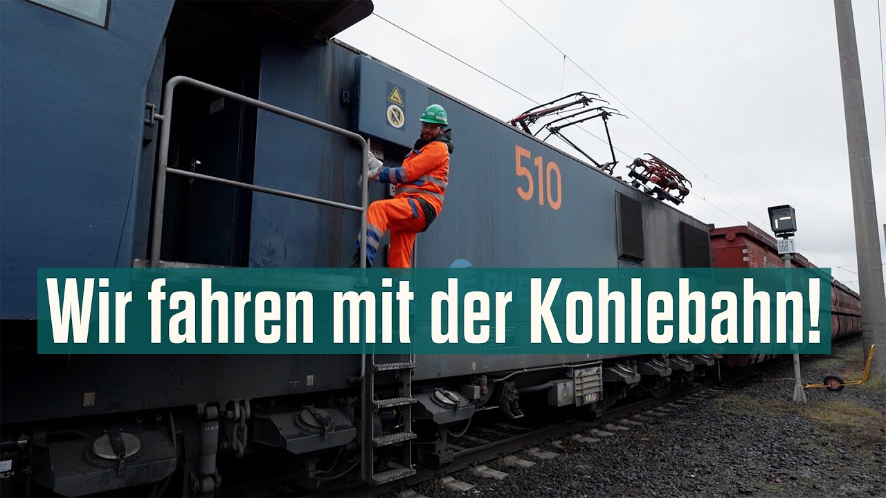 Ist DAS die verrückteste Eisenbahn Deutschlands?