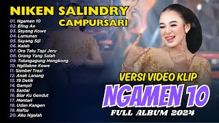 Niken Salindry - Ngamen 10 - Kembar Campursari | FULL ALBUM DANGDUT