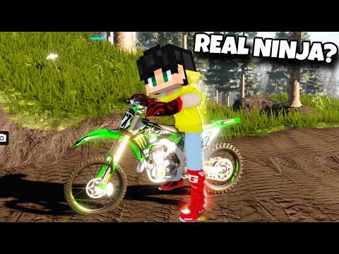 REALISTIC ENDURO BIG BIKE na MALA NINJA na PARANG TOTOONG BUHAY sa ROBLOX thumbnail