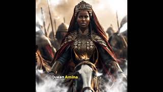 Africa's Warrior Queen: The Untold Story of Africa's Fearless Leader, Queen Amina