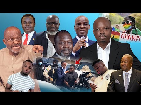 The Evidence Show Hosted By Kwame Baffoe Abronye DATE 14 01 2026 