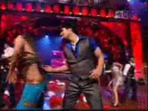 HarshadAditi Performance   Love Ne Bana Di Jodi