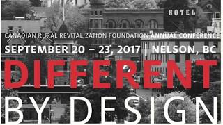 2017 CRRF   Opening Keynote Panel: Entrepreneurship, Innovation, & Economic Development with Heather