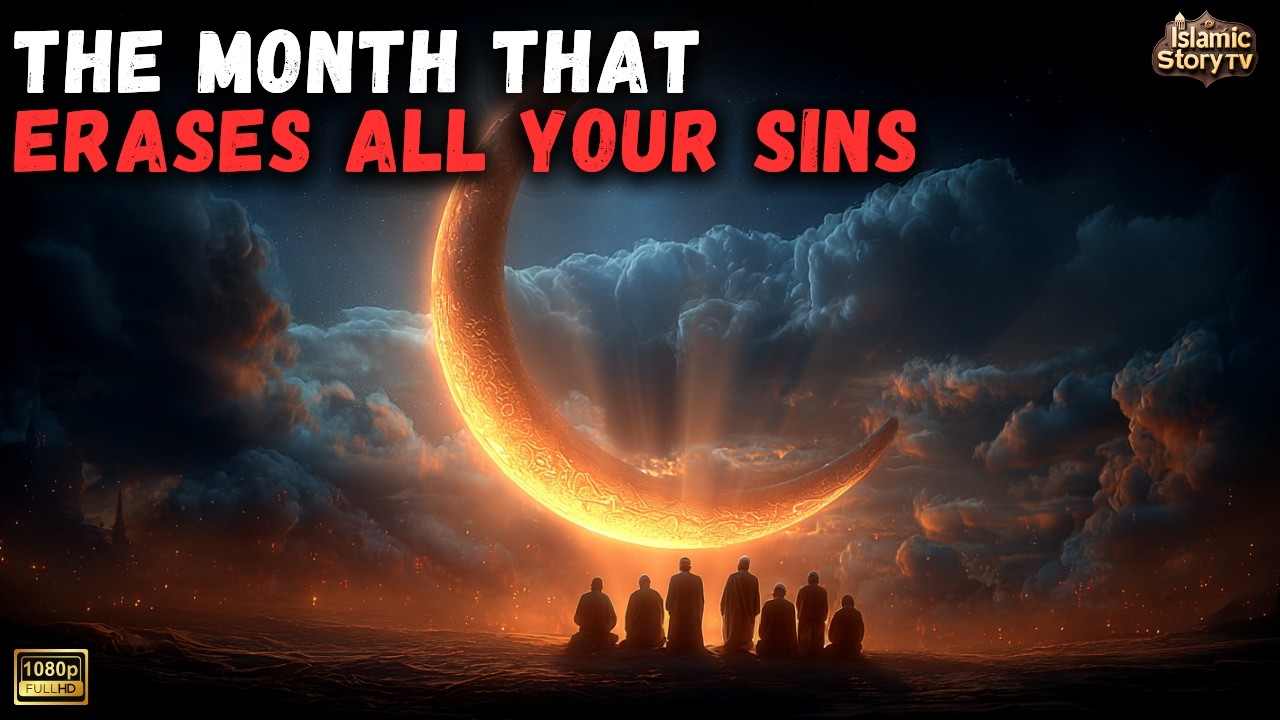 Ночь, стоящая тысячи месяцев — Нерассказанная слава Рамадана, которую должен услышать каждый мусу...