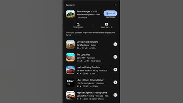 How to Download DRIVE BEYOND HORIZON In Mobile 📲 #shorts #simulator