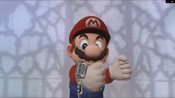Super Mario Rickroll