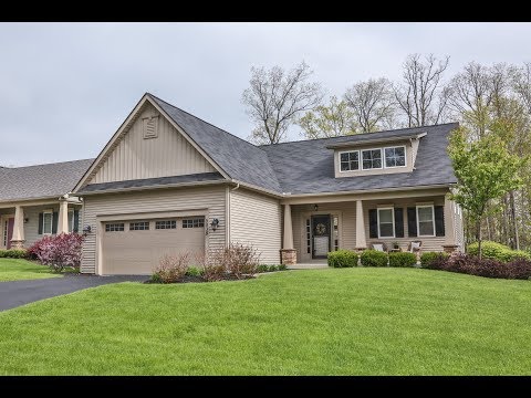 5038 East Ruskin Lane, Canandaigua, NY home video tour