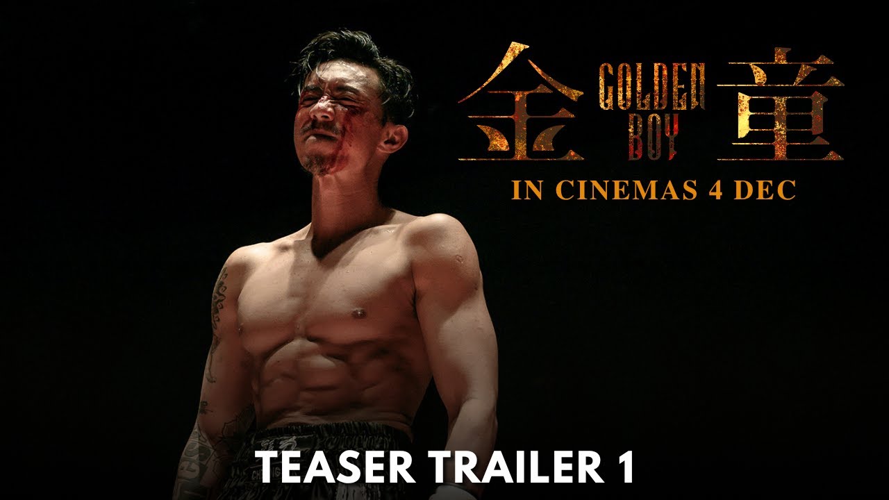 Golden Boy (2025) trailer thumbnail