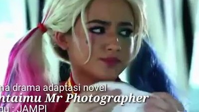 mr photographer syafiq klye & hannah delisha