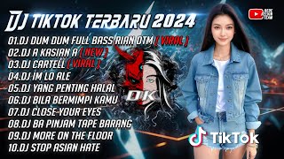 DJ TIKTOK TERBARU 20234| DJ DUM DUM FULL BASS RIAN DTM| DJ AA KASIAN AA