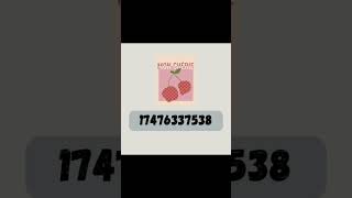 Preppy decal codes for bloxburg and #berryavenue #decalcodes #roblox