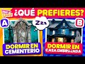 Qu prefieres  decisiones difciles   play quiz de qu prefieres