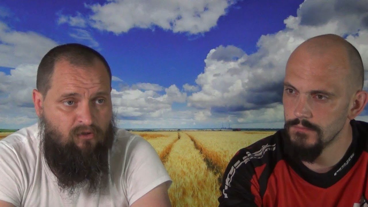 Без зарплаты и пайка ТРО и ТЦК - Сергей Гаршин и Сергей Величко - YouTube